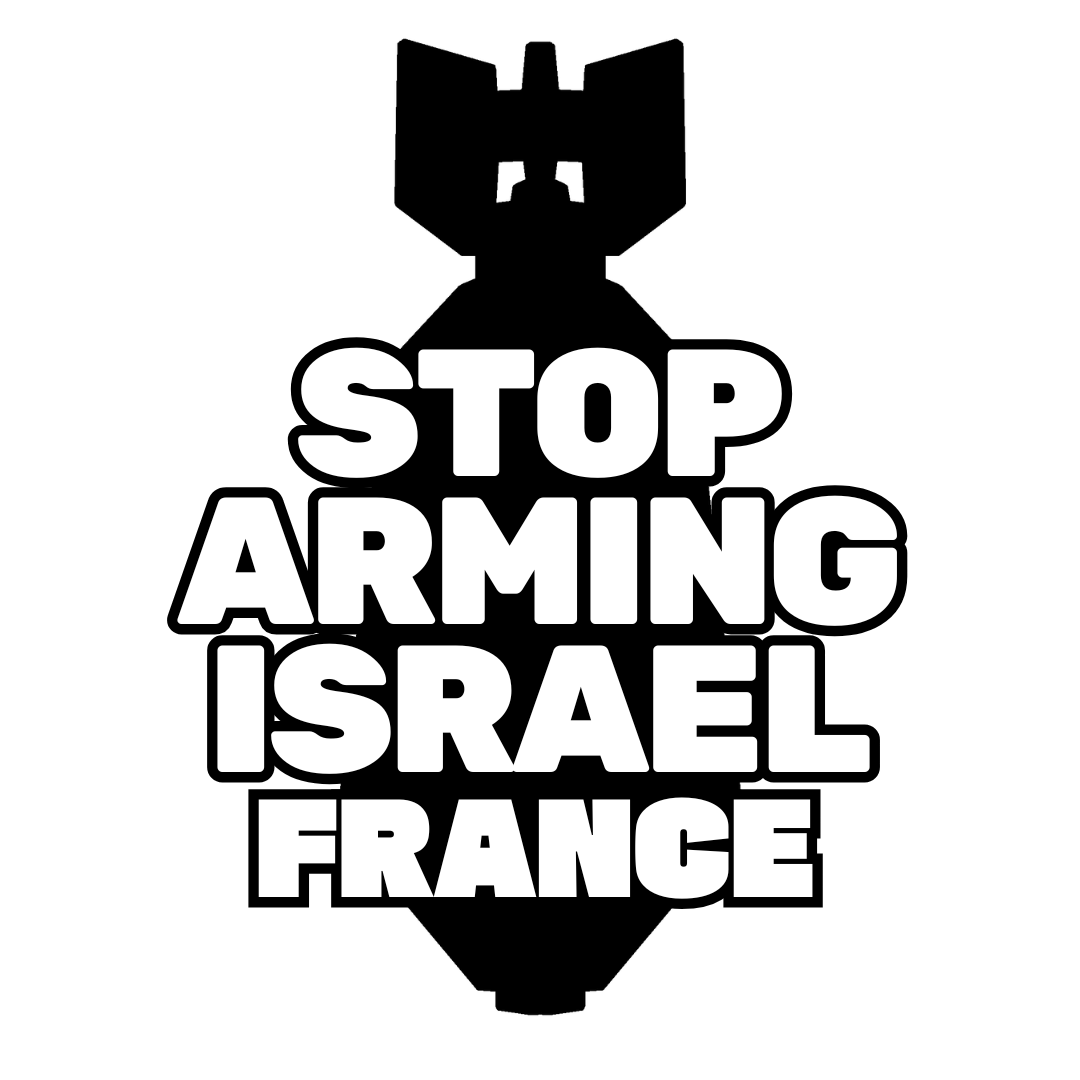 Stop Arming Israel France