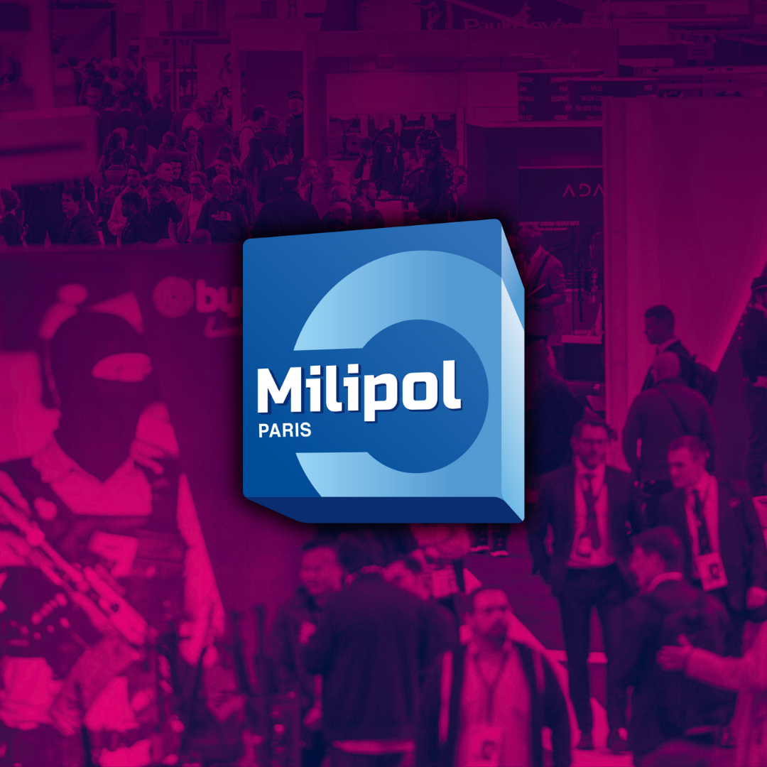 Milipol, salon de la répression : 38 exposants israéliens annoncés