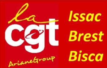 La CGT ArianeGroup dénonce la marche à la guerre et le génocide en Palestine