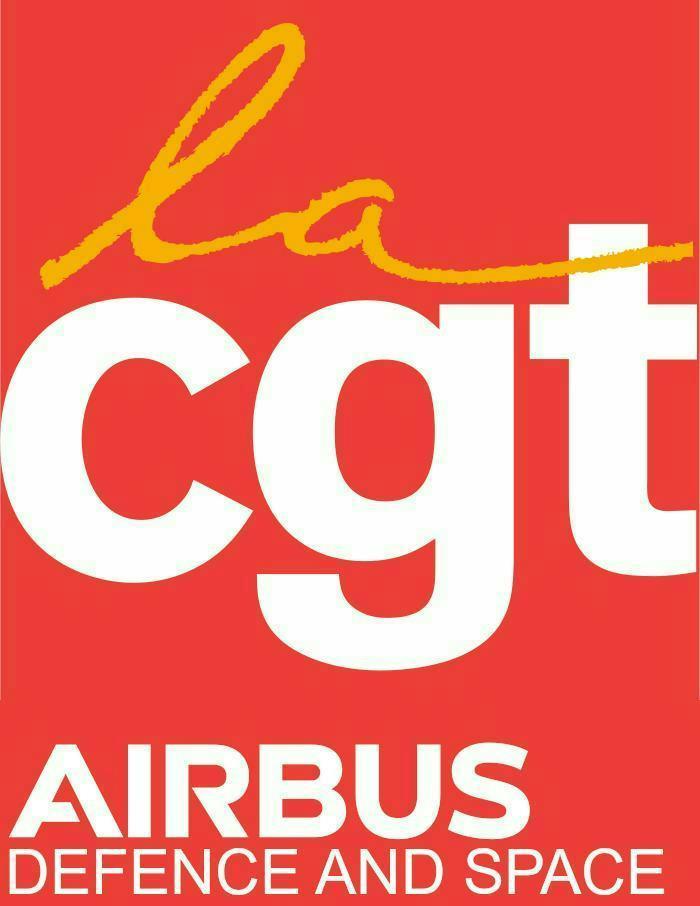 La CGT Airbus Defence&Space Toulouse continue d’alerter sur les partenariats avec Israël et le génocide en cours