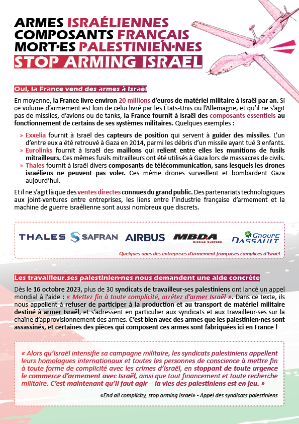 Présentation de la campagne